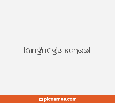 Language School